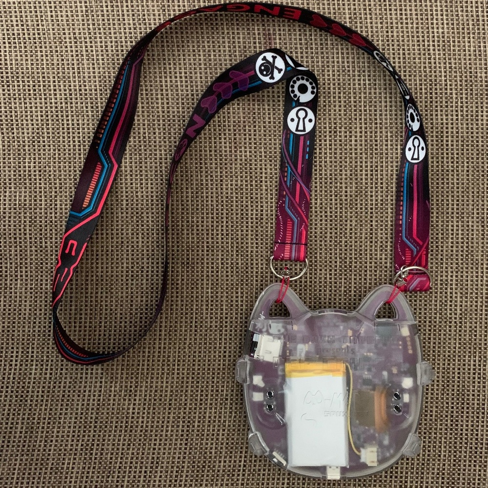 DefCon32 Human Badge - Picture 2 of 3